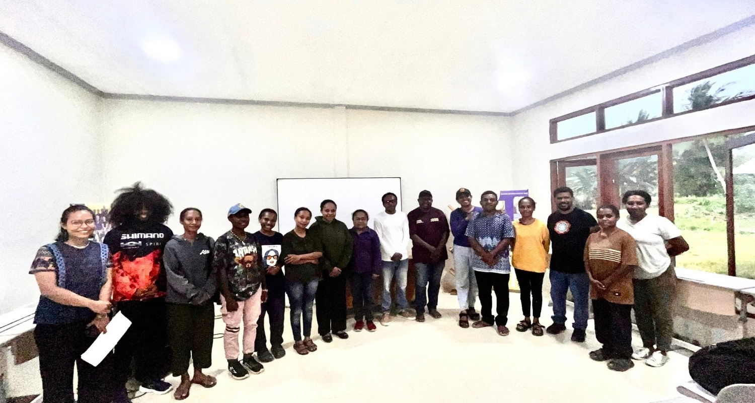 SHARING SESSION BERSAMA KAKA MEDELKY ANOU, PENERIMA BEASISWA LPDP & ALUMNI ARIZONA STATE UNIVERSITY